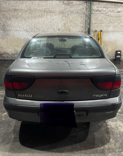 Renault Megane 2.0 Rxe