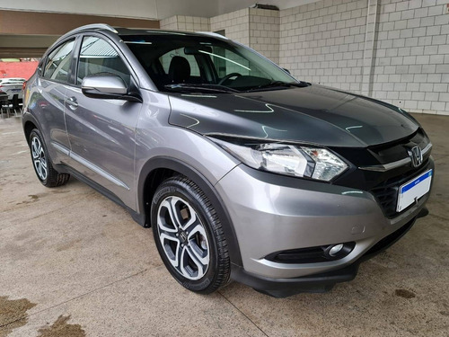 Honda Hr-v 1.8 16v Flex Ex 4p Automático