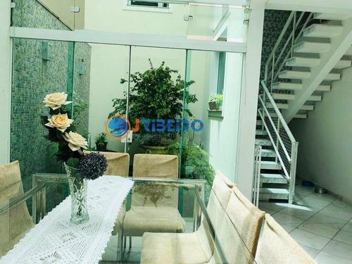 Imagem 8 de 11 de Casa Alto Padrão 4 Suítes 6 Vagas De Garagem Espaço Gourmet Para Venda Em Jardim Virginia Bianca São Paulo-sp - 901262