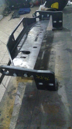Base Para Guincho - L200 Triton E Pajero Dakar