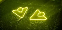 Comprar Letreiro Luminoso Once Upon A Time Led Neon Personalizado