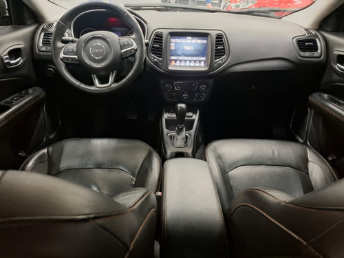 Jeep Compass 2.0 16V FLEX LONGITUDE AUTOMÁTICO