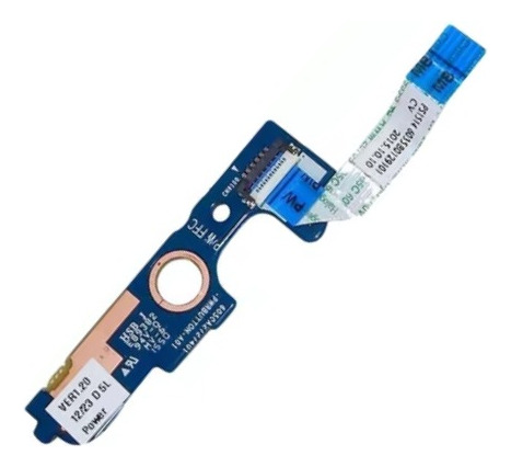 Placa Botón Encendido Para Hp Elitebook 840 G3 6050a2727401 (Usado)