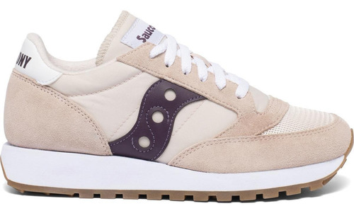 Championes Saucony De Dama- Jazz Original Vintage-s60368163