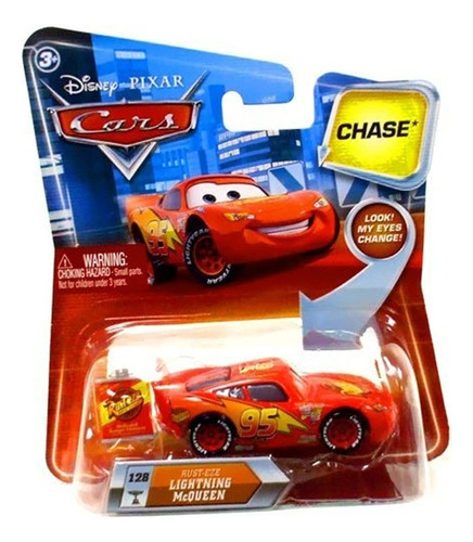 Disney / Pixar Cars 2 Movie 155 Die Cast Car Con Lenticular