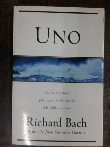 Imagen 1 de 3 de Uno * Richard Bach * 