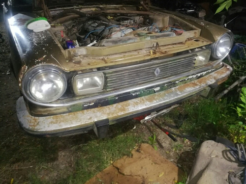 Renault Torino Coupe Zx