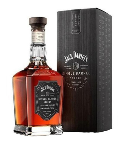 Jack Daniel's Single Barrel Select Estados 750 Ml