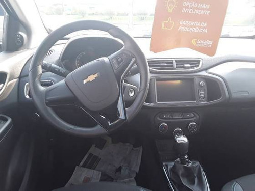 Chevrolet Prisma 1.4 Mpfi Lt 8v Flex 4p Manual