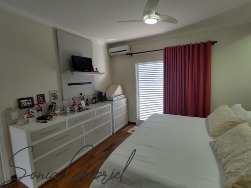 Imagem 12 de 29 de Casa Para Venda No Condomínio Morada Das Nascentes Em Valinhos/sp. - Ca00005 - 68394873