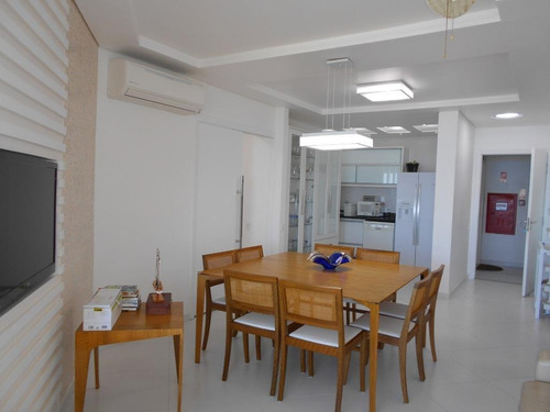 Imagem 4 de 13 de Cobertura Com 4 Dormitórios À Venda, 208 M² Por R$ 4.800.000,00 - Riviera São Lourenço - Bertioga/sp - Co0764