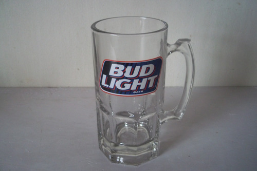 Jarro Chopero Bud Light Beer De 900 Ml