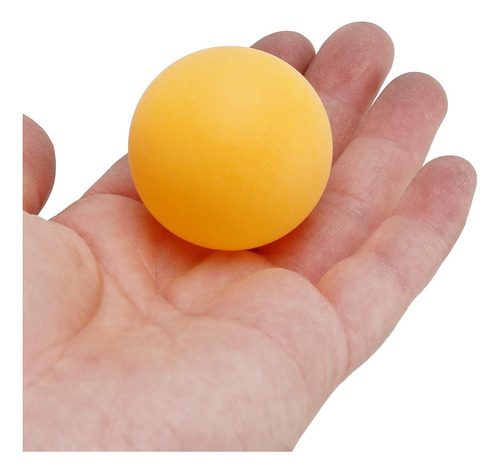 6 Pelotas De Tenis De Mesa Deportes Ping-pong