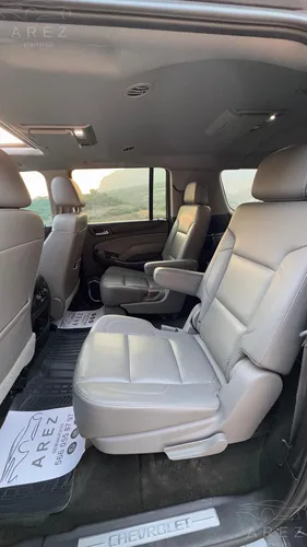 Chevrolet Suburban 5.3 Ltz Mt
