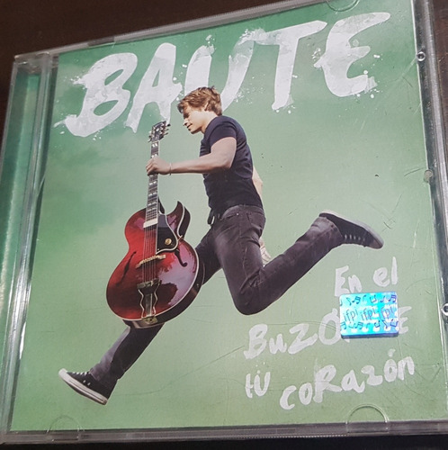 Carlos Baute Cd En El Buzon De Tu Corazon 