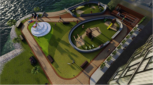 Imagen 12 de 12 de Venta De Apartamento En Ph Marey, Punta Pacífica 21-2037