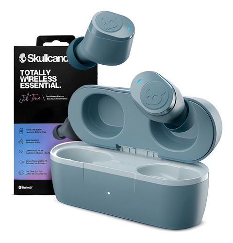 Skullcandy Jib True Wireless Audifonos Chill Grey