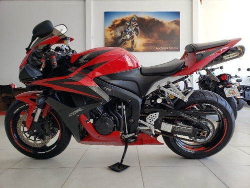 Cbr 600rr