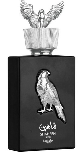 Shaheen Silver By Lattafa Pride Eau De Parfum 100 Ml Hombre