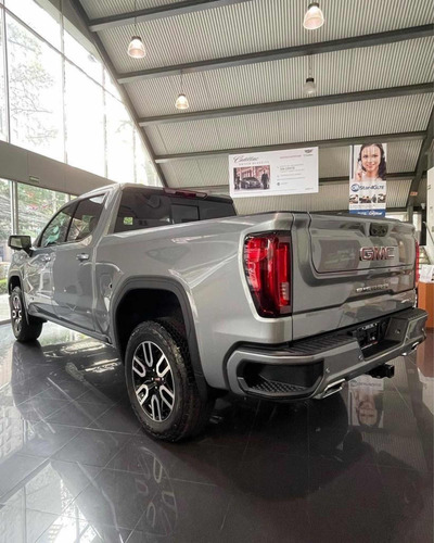 GMC Sierra AT4
