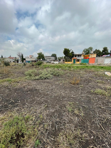 Terreno En Venta De 2,311m2 En Tultepec A Un Costado Del Circuito Exterior Mexiquense, Cuenta Con Escrituras.