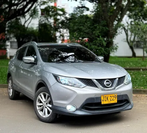 Nissan Qashqai Sense Mecanica