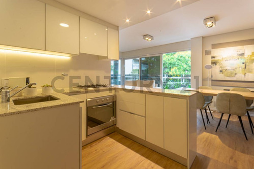 Vendo Departamento 2 Dormitorios C/balcón Y Terraza Exclusiva