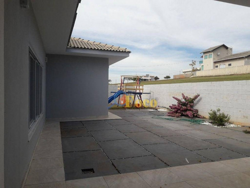 Imagem 19 de 29 de Casa Com 4 Dormitórios À Venda, 180 M² Por R$ 850.000,00 - Condominio 7 Lagos - Itatiba/sp - Ca0722