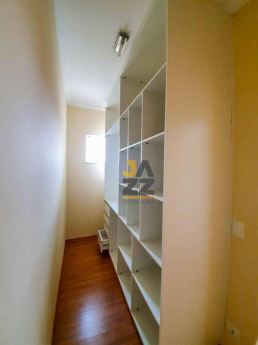 Imagem 16 de 30 de Casa Com 3 Dormitórios À Venda, 247 M² Por R$ 850.000,00 - Condomínio Jardim D'icaraí - Salto/sp - Ca14543