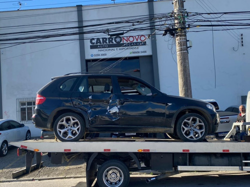 Imagem 2 de 4 de Bmw X5 3.0 Gasolina 272 Cv 2008