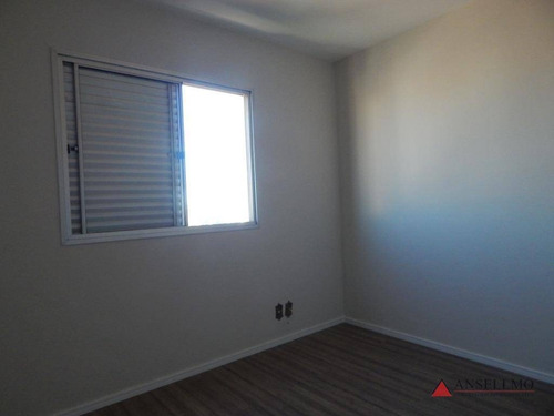 Imagem 21 de 28 de Apartamento Com 2 Dormitórios, 62 M² - Venda Por R$ 280.000,00 Ou Aluguel Por R$ 1.100,00/mês - Santa Terezinha - São Bernardo Do Campo/sp - Ap2223