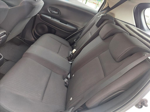 Imagem 6 de 9 de Hr-v 1.8 16v Flex Lx 4p Automático
