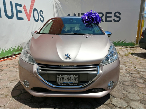 Imagen 2 de 7 de Peugeot 208 Feline 1.6 Mt