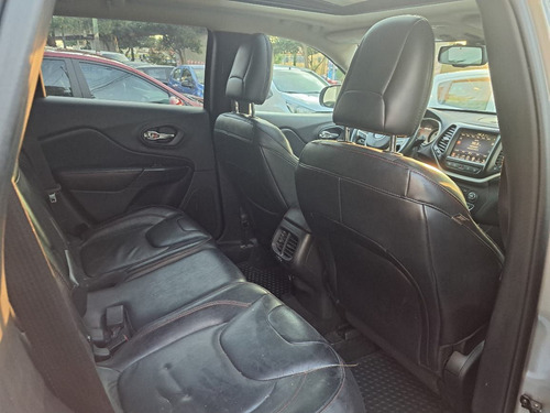 Jeep Cherokee 3.2 Trailhawk 4x4 At