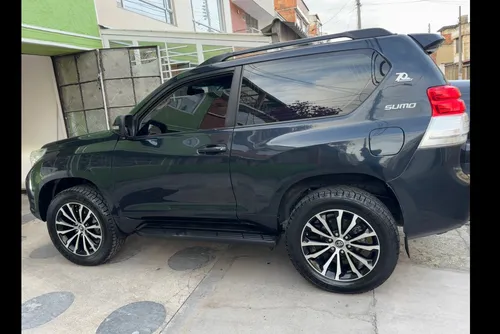 Toyota Prado Txl Sumo Muy Buenas Condiciones Acepto Permuta