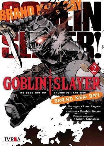 Libro 2. Goblin Slayer : Brand New Day De Kumo Kagyu
