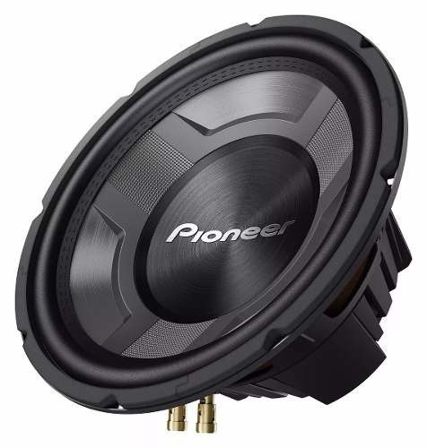 Alto Falante Pioneer Tsw-3060br Subwoofer 12 Pol 350 Rms