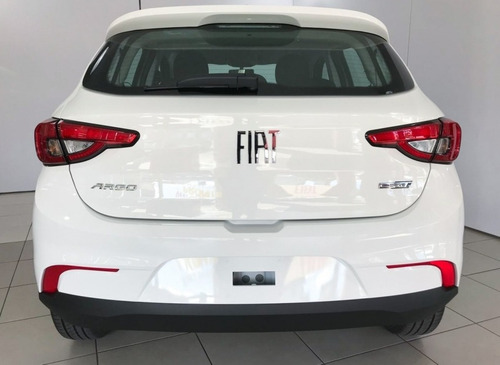 Imagem 14 de 15 de Fiat Argo Drive 1.0