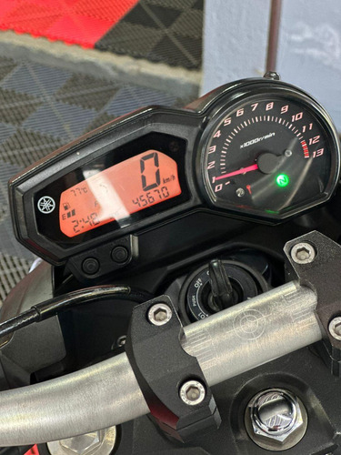 Yamaha Xj6 N Xj6