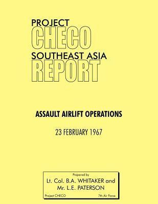 Libro Project Checo Southeast Asia Study - Hq Pacaf Proje...