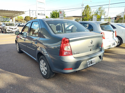 Renault Logan 8v Pack Ii C/abs