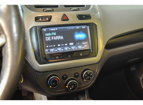Chevrolet Cobalt 1.8 MPFI LTZ 8V FLEX 4P AUTOMÁTICO