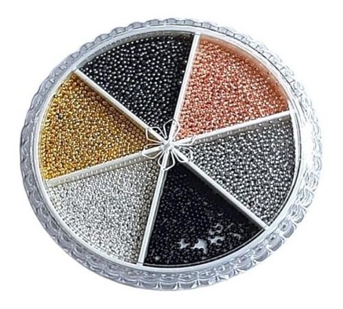 Caviar Mixto Ruleta Manicure