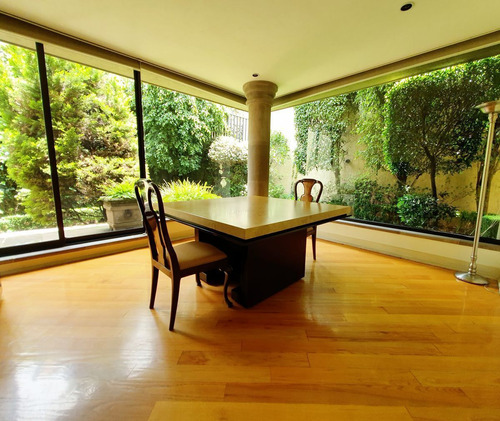 Casa En Venta En Lava, Jardines Del Pedregal Álvaro Obregón, Cdmx