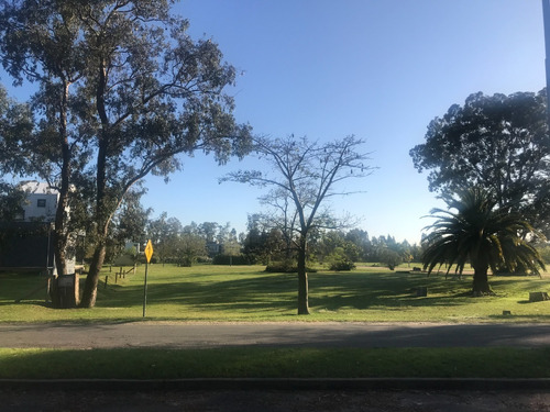 Terreno En Primera Línea Frente Al Río Barrio Real De San Carlos Village Golf 