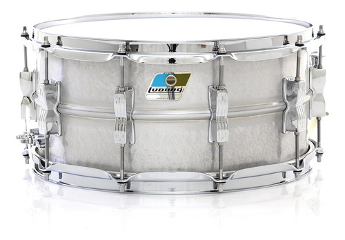 Caixa Bateria Ludwig Acrolite Lm405k 14x6,5 - Eua