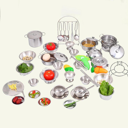 . 25 Uds Juguetes De Cocina Utensilios De Cocina Juego De