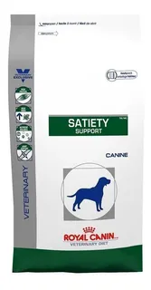Royal Canin Satiety Support Perro 12 Kg