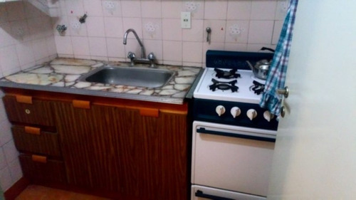 V031 - Departamento Venta San Bernardo 2 Ambientes Con Cocina Separada