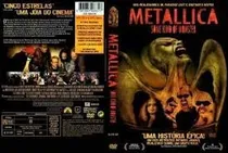 Comprar Metallica Some Kind Of Monster 